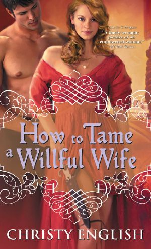 [Shakespeare in Love 01] • How to Tame a Willful Wife